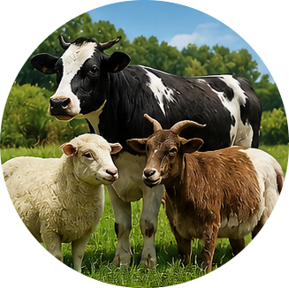 Ruminants